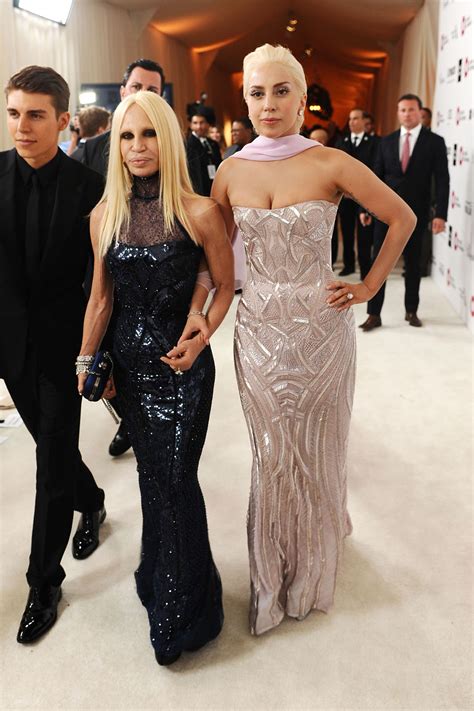 gaga five foot two donatella versace